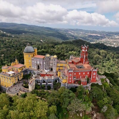 Full-Day Private Tour in Sintra