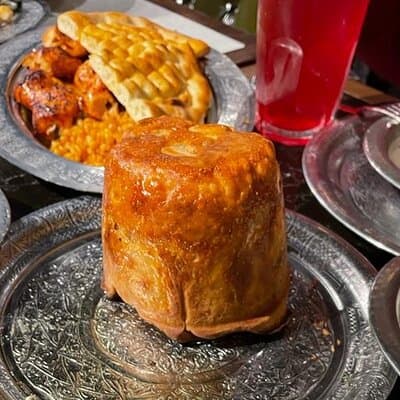 Authentic Turkish Dining in a 140 Years Old Local Restaurant 2