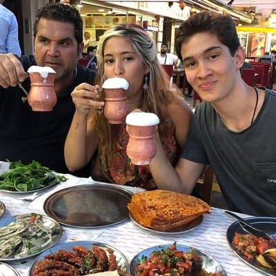 Authentic Turkish Dining in a 140 Years Old Local Restaurant