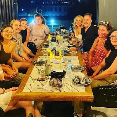 Authentic Turkish Dining in a 140 Years Old Local Restaurant 3