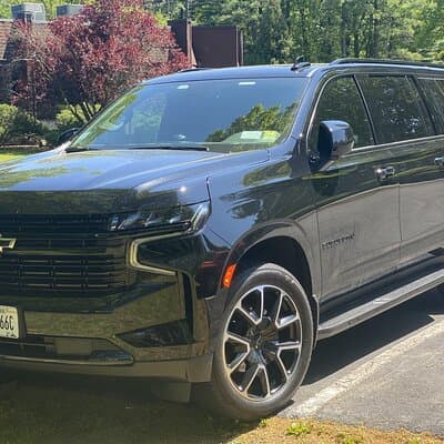 Private Luxury Transfers – JFK, LGA & Newark | 24/7 Chauffeur 5