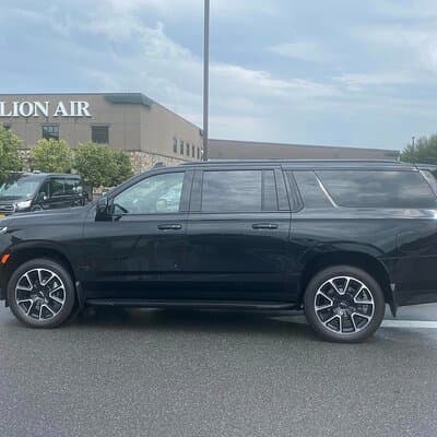 Private Luxury Transfers – JFK, LGA & Newark | 24/7 Chauffeur 4