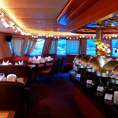 Grand Pearl Dinner Cruise ticket 2