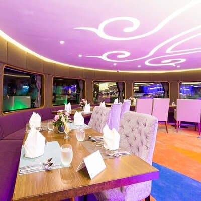 Grand Pearl Dinner Cruise ticket 3