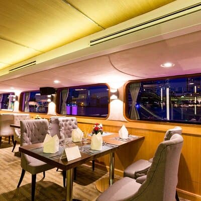 Grand Pearl Dinner Cruise ticket 4
