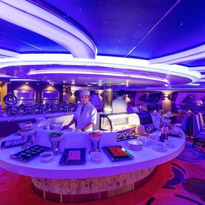 Grand Pearl Dinner Cruise ticket 5