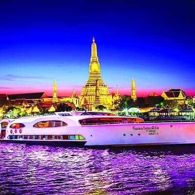 Grand Pearl Dinner Cruise ticket