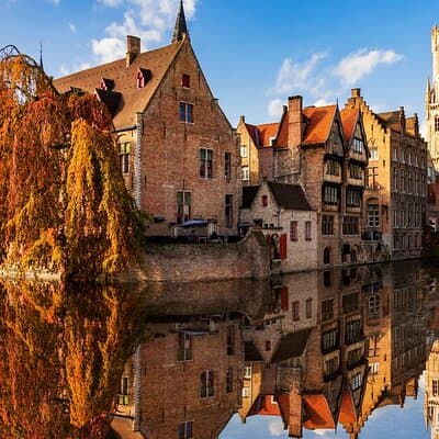 Charms of Brussels and Bruges Day Trip from Amsterdam 5