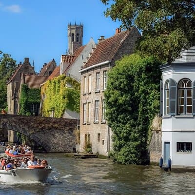 Charms of Brussels and Bruges Day Trip from Amsterdam 4