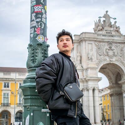 Authentic Photo Experience in Lisbon with a Local Photographer 5