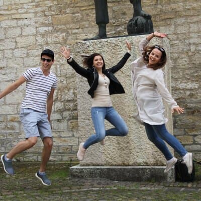 Óbidos Scavenger Hunt and Sights Self-Guided Tour 3