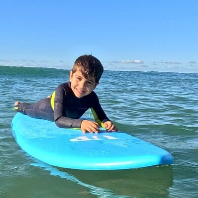 Riding Waves and Making Memories: Private Surf Lesson to Remember 4