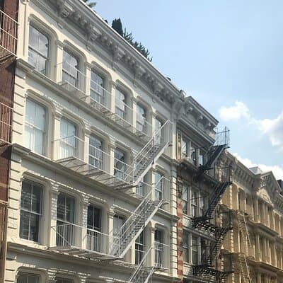 Visit in French the must-see neighborhoods of NYC