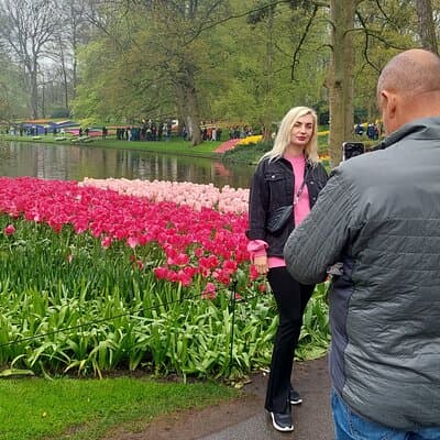 Private Tour Keukenhof Gardens + Tulperij Tulip Experience 2