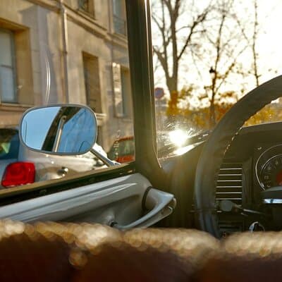 Paris Highlights aboard a Vintage Open Top French Car 5