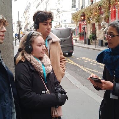 Paris, home for world musicians - Eng /Esp / Fr - 2h tour