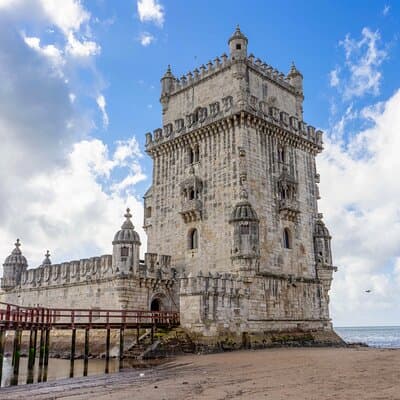 Belém in 2h: History, Monuments and Pastries by Tuk Tuk 2