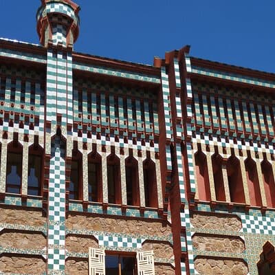 Gracia Village Private Walking Tour 3
