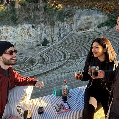 Montjuïc Magic: Hidden Pathways, Vermut Delights & Sunset Bliss