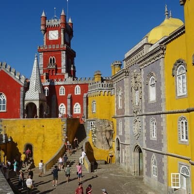 Full Day Private Tour in Sintra/Cascais