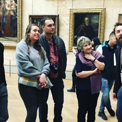 Laugh Your Way through the Louvre Official Tour