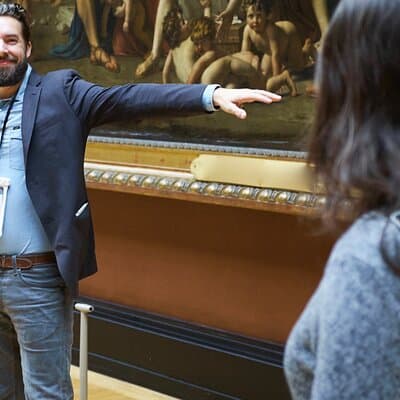 Laugh Your Way through the Louvre Official Tour 3