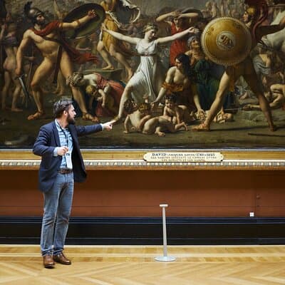 Laugh Your Way through the Louvre Official Tour 4