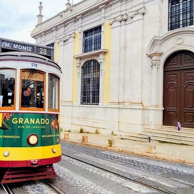 Lisbon Walk Made Easy: 3 Neighborhoods, Zero Climb! 3