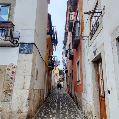 Lisbon Walk Made Easy: 3 Neighborhoods, Zero Climb!