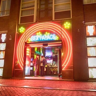 Amsterdam Red Light District and Coffee Shop Tour (TOP RATED) 2