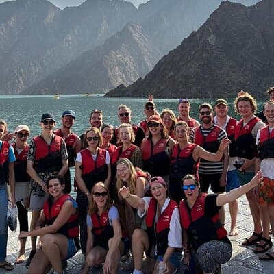Hatta Tour Dubai Exclusive Package