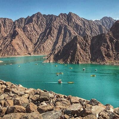 Hatta Tour Dubai Exclusive Package 3