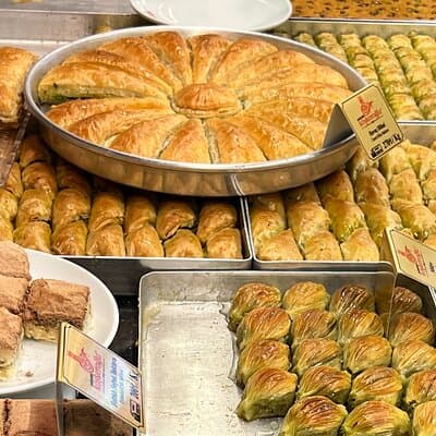 Private Istanbul Food Tour: Karakoy, Kadikoy and Two Continents 2