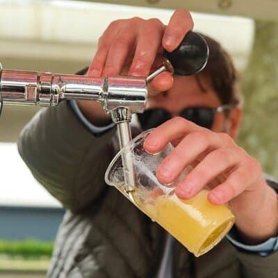 Amsterdam Beer Bike Blast Private Tour - With Beer On Tap 3