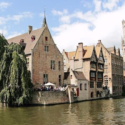 Bruges Day Trip from Amsterdam