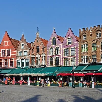 Bruges Day Trip from Amsterdam 5