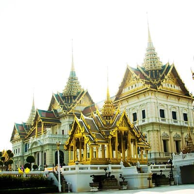 Bangkok highlights Tour, Grand Palace, Wat Pho and Wat Arun