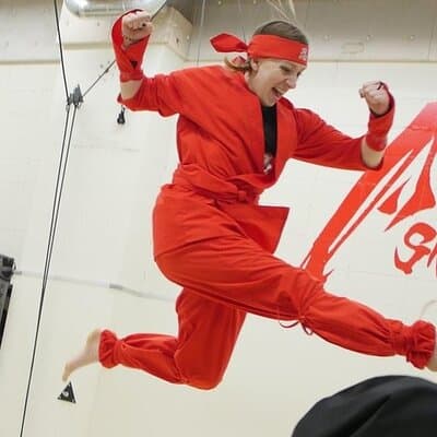 Ninja Wire Action Experience 3