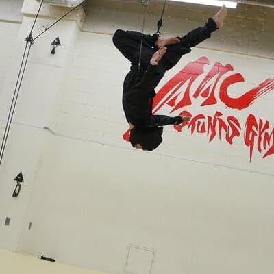 Ninja Wire Action Experience 5