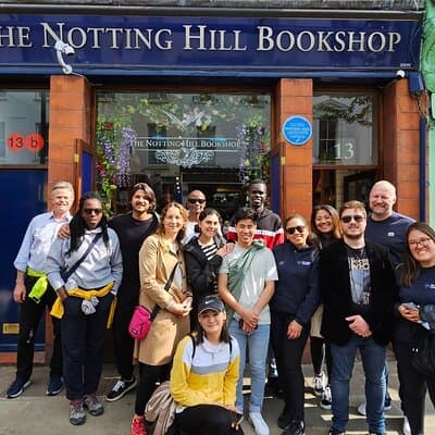 Notting Hill Walking Private Tour