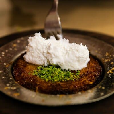 From Europe to Asia: Istanbul Food Tour 4