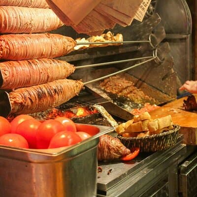 From Europe to Asia: Istanbul Food Tour 5