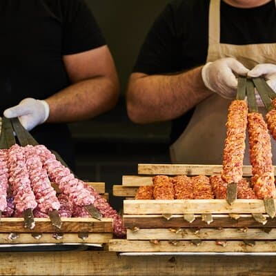 From Europe to Asia: Istanbul Food Tour 3