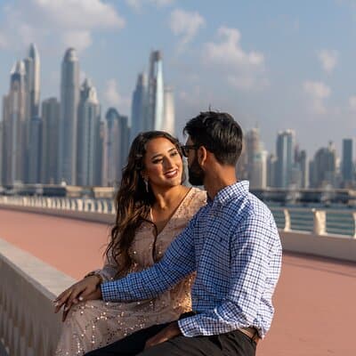 Dubai: Private Photoshoot with Hotel Pickup & Drop-off 2