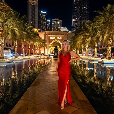 Dubai: Private Photoshoot with Hotel Pickup & Drop-off 3