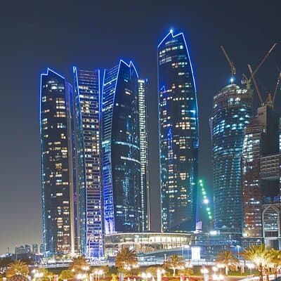 FulDay Private Tour Throughout AbuDhabi with Grand Mosque Visit 3