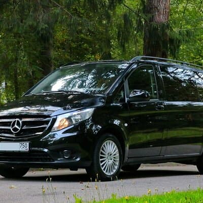 Istanbul IST Airport Economy Minivan Transfer