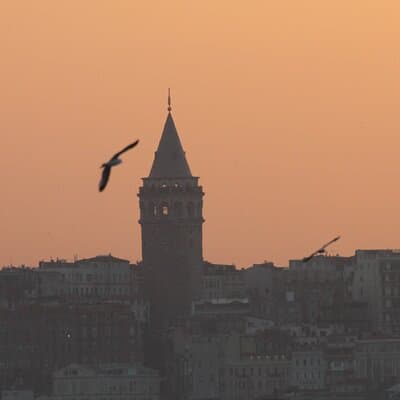 Istanbul IST Airport Economy Minivan Transfer 2