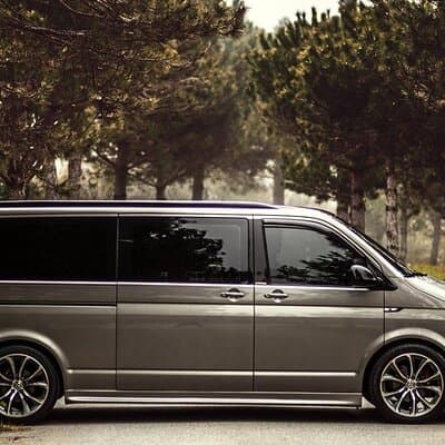 Istanbul IST Airport Economy Minivan Transfer 5