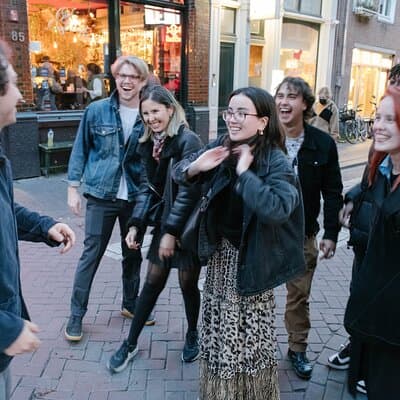 The Red Light District Now & during the Golden Age (Private Tour) 2